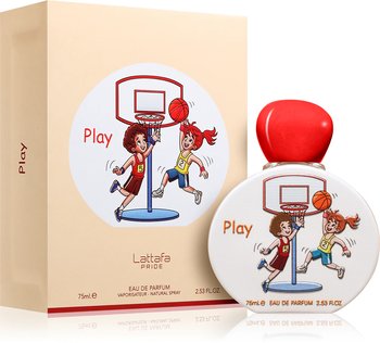 Lattafa kids play, woda perfumowana dla dzieci, 75ml - Lattafa