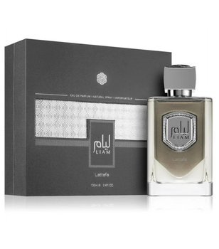 Lattafa, Liam Liam Grey, Woda Perfumowana, 100 ml - LATTAFA