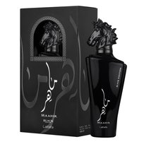 Lattafa, Maahir Black Edition, woda perfumowana, 100 ml Lattafa