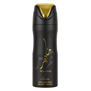 Lattafa, Maahir, Dezodorant, 200 ml - Lattafa