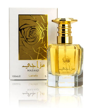 Lattafa Mazaaji, Woda perfumowana, 100 ml - Lattafa