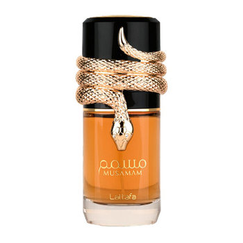 Lattafa, Musamam, Woda perfumowana, 100 ml - Lattafa