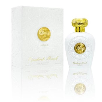 Lattafa, Opulent Musk, woda perfumowana, 100 ml - Lataffa