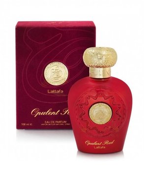 Lattafa, Opulent Red, woda perfumowana, 100 ml - Lattafa
