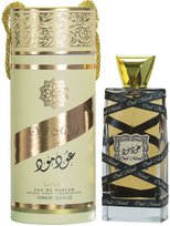 Lattafa, Oud Mood, woda perfumowana, 100 ml Lattafa