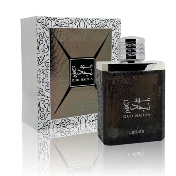 Lattafa, Oud Najdia, Woda perfumowana, 100 ml - Lattafa