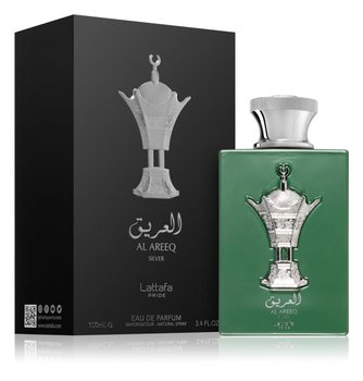 Lattafa, Pride Al Areeq Silver, Woda perfumowana unisex, 100ml - Lattafa