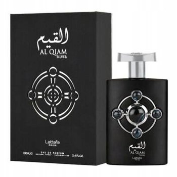 Lattafa, Pride Al Qiam Silver, Woda perfumowana, 100ml - Lattafa