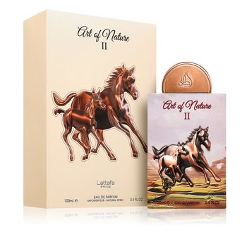 Lattafa Pride Art Of Nature Ii, Woda Perfumowana, 100ml - Lattafa
