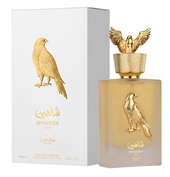 Lattafa, Pride Shaheen Gold, woda perfumowana, 100 ml - Lattafa