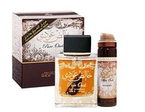 Lattafa Pure Oudi 100ml Woda Perfumowana + Dezodorant 50ml Unisex
