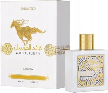 Lattafa Qaed Al Fursan Unlimited 90ml woda perfumowana unisex EDP - Lattafa