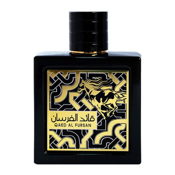 Lattafa, Qaed Al Fursan, Woda perfumowana, 90 ml - Lattafa