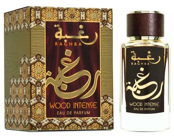 Lattafa, Raghba Wood Intense, woda perfumowana, 100 ml - Lataffa