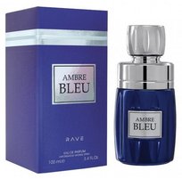 Lattafa, Rave Ambre Bleu, Woda Perfumowana, 100ml