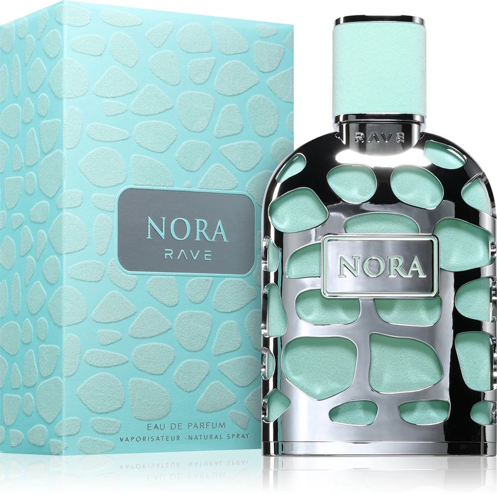 Lafatta Rave LATTAFA RAVE NORA EDP 100ML woda perfumowana unisex | Sklep EMPIK.COM