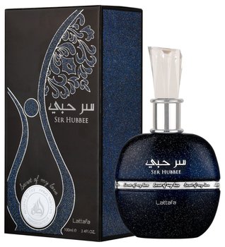 Lattafa, Ser Hubbee, Woda perfumowana, 100 ml - Lattafa