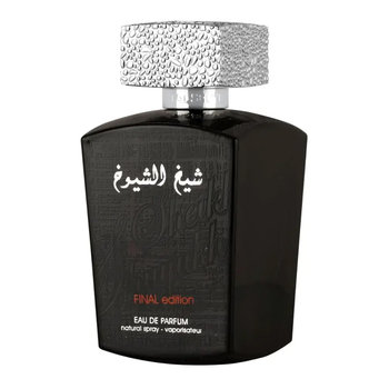 Lattafa, Sheikh Al Shuyukh Final Edition, Woda perfumowana, 100 ml - Lataffa