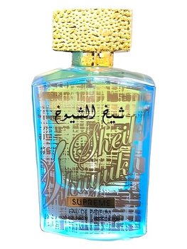 Lattafa Sheikh Shuyukh Supreme Edp 100ml - Lattafa