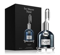 lattafa sur mesure noir