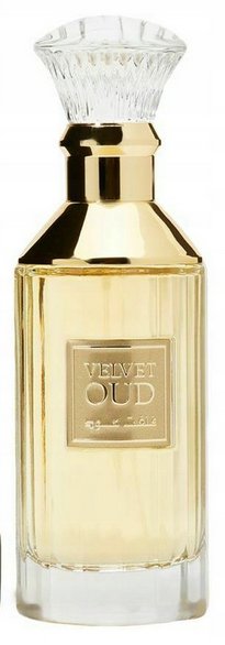Lattafa, Velvet Oud, woda perfumowana, 100 ml | Sklep EMPIK.COM