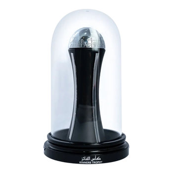 Lattafa, Winners Trophy Silver, Woda perfumowana, 100 ml - Lattafa