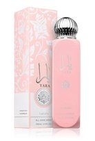 Lattafa Yara All Over Body Spray150ml Perfumowany Spray do Ciała dla Kobiet