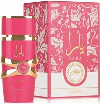 lattafa yara candy woda perfumowana 100 ml    