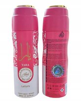 Lattafa Yara Candy Dezodorant 200Ml Lattafa