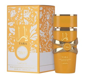 Lattafa Yara Tous Concentrate Oil 20ml Olejek Perfumowany Dla Kobiet - Lattafa