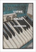 Łatwe Walce na akordeon Wydawnictwo Muzyczne Contra