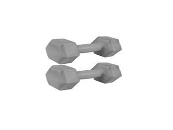 Laubr Sport, Hantel, Hex, 3 kg - Laubr Sport