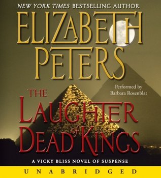 Laughter of Dead Kings - Peters Elizabeth