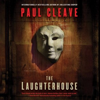 Laughterhouse - Cleave Paul, Ansdell Paul