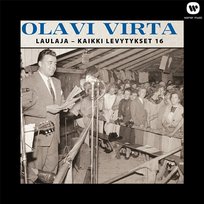 Laulaja - Kaikki levytykset 16 Olavi Virta