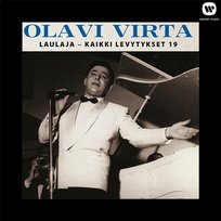 Laulaja - Kaikki levytykset 19 Olavi Virta