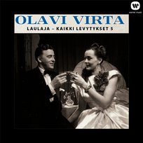 Laulaja - Kaikki levytykset 5 Olavi Virta