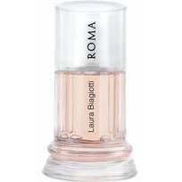 laura biagiotti roma fiori bianchi woda toaletowa 50 ml    