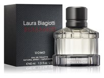 laura biagiotti romamor uomo woda toaletowa 75 ml     