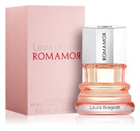 laura biagiotti romamor woda toaletowa 25 ml     