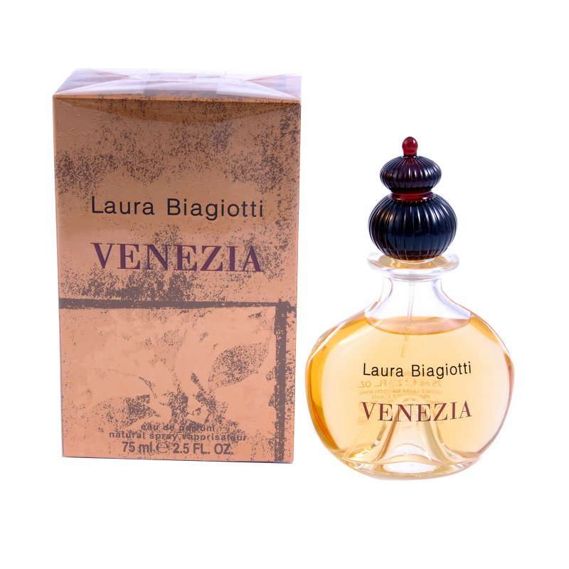 Laura Biagiotti Venezia Woda Perfumowana 75 Ml Sklep Empik Com