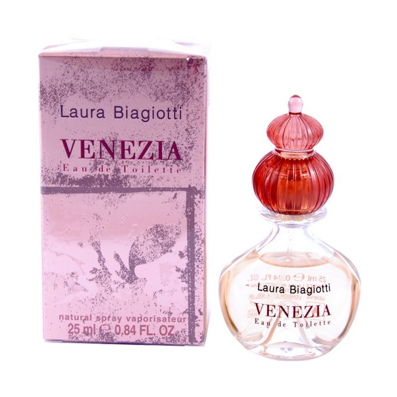 Laura Biagiotti, Venezia, woda toaletowa, 25 ml | Sklep