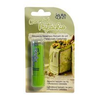 LAURA CONTI Odżywczy deserowy balsam do ust Pistacjowa Czekolada 4.8g Laura Conti