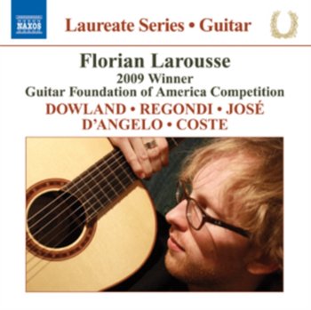 Laureate Series Guitar - Larousse Florian