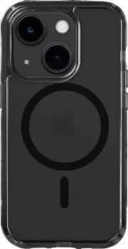 LAUT Crystal Matter - obudowa ochronna do iPhone 13/14 kompatybilna z MagSafe (black) - MagSafe