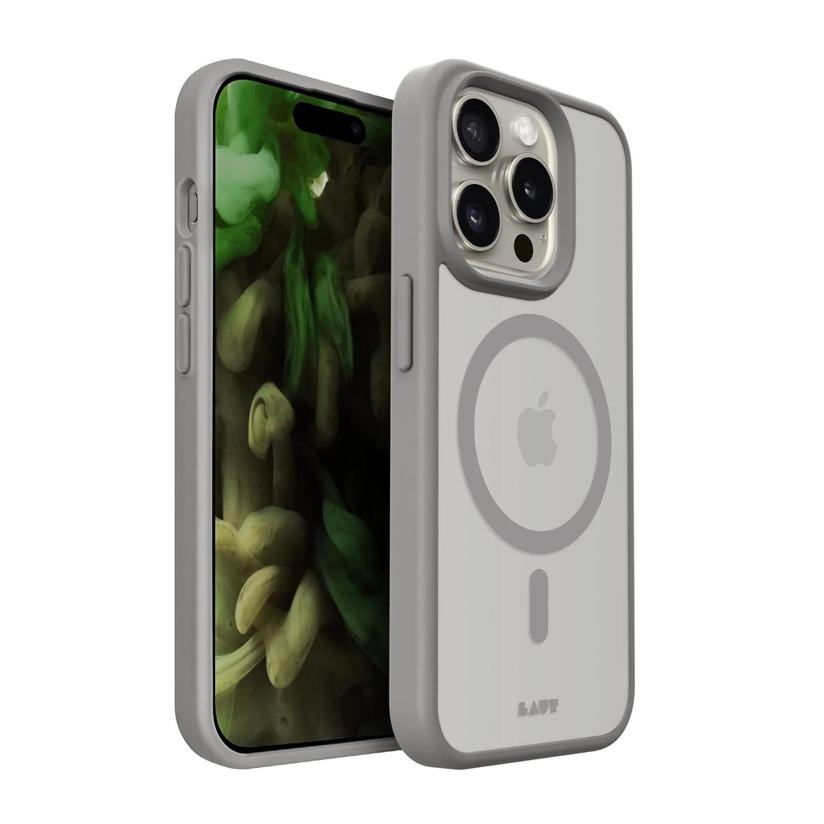 Custodia rigida per iPhone 15 Pro Max 6.7, colore