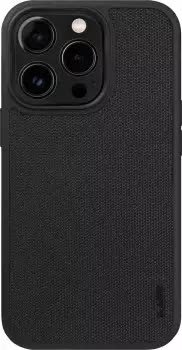 LAUT Urban Protect Cordura - obudowa ochronna do iPhone 14 Pro Max kompatybilna z MagSafe (black) - MagSafe