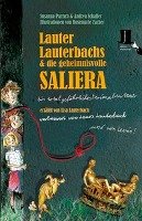 Lauter Lauterbachs und die geheimnisvolle Saliera - Partsch Susanna, Schaller Andrea