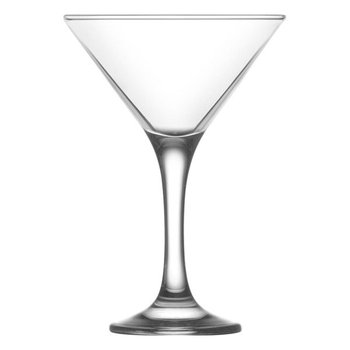 LAV, LAV, Kieliszki do martini, 175 ml ml, 6 sztuk - LAV
