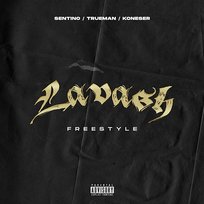 LAVASH FREESTYLE Koneser, Sentino, Trueman